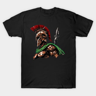 Spartan_2 T-Shirt